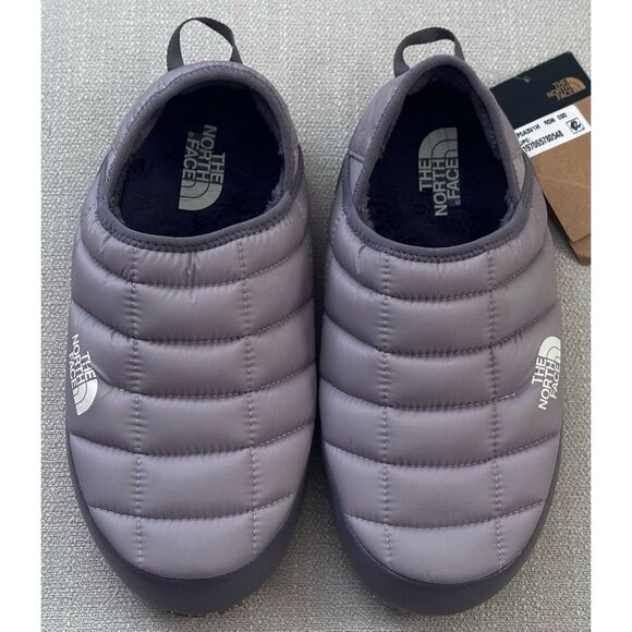 THE NORTH FACE Women's Thermoball Insulated Traction Mule V Shoe, SZ 11 - Picture 3 of 10